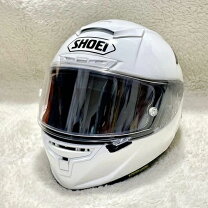 楽天市場】shoei ヘルメット x-14（カラーホワイト）の通販