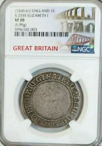 1560-61N COh  1VO S-2555 GUxX1 NGC VF 20  