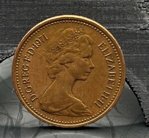 1 j[yj[ CMX 1971N IWi GUxX II D. G. REG. F. D. 1971 