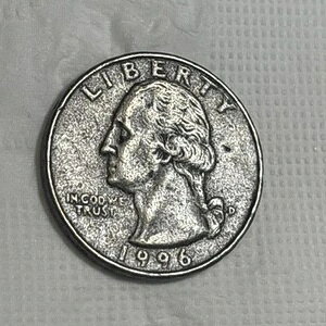 1996-D ���V���g�� �N�H�[�^�[ ? �󏭂ȃN���[�����^���b�N�v�����V�F�b�g�Əē݃G���[