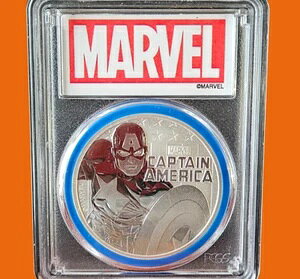  2019N co Lbv AJ $1 MS70 - ~g 1IX .9999 Vo[RC