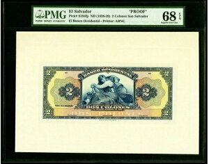 1926-29 ND GToh 2R sbN S194fp PMG 68 ɏ GEM **POP 1 ō**