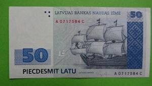 grA 50gD 1992N  ACV[Y A0717584C VF+
