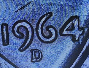 1964NJ[yj[ - D ~g}[N - GbWG[̃oeB́uLv - 󏭁I - \