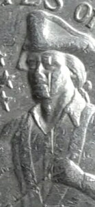 ɒI1776-1976 D Vga200NLONH[^[AG[B