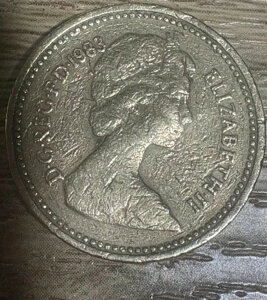 1983�N �G���U�x�X2�� 1�|���h�d�� �󏭃v���[�t�i�t���܂ɒ[�ɏ������݂���j