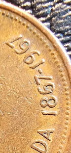 Ji_ 1Zg  1967N 󏭃RC 1867-1967N GUxX2