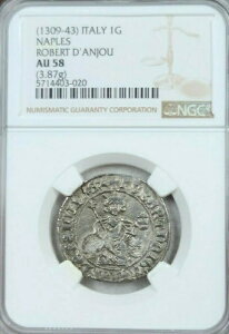 1309-43 C^A Vo[ 1 WA[g i| o[g _W[ NGC AU 58 A nCO[h