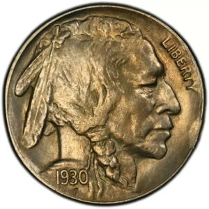 1930N-S PCGS MS63 6% A_[EFCg vVFbg EX RARE e[p[h obt@[ jbP G[ 5C