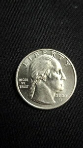 2023N PG[NH[^[iʂɊĜ݁j - IN COD WE TRUST - 