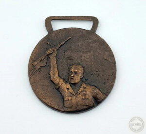 �p���`�U�����_�� �C�^���A��R�^�� OLTREP? PAVESE 1943?1945