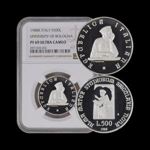 C^AB1988NA500A - NGC PF69 - gbv|bv??{[jw