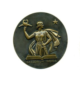 �󏭂ȑ�^���_���uGALLORUM IRONIA�v120mm �����_�� by Georges Gu-