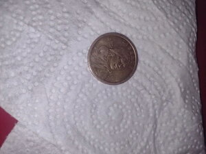 SACAGAWEA S[h RC 1 h 2000 P ~g A!