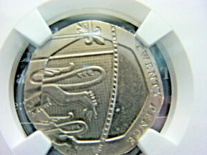 =+GUxX11 2008N p 20yX ~[ \ tȂ ȉ NGC MS64 2