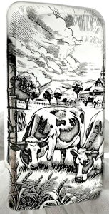 10�I���X 999 �t�@�C���V���o�[�A�[�g�o�[ - �U�E�t�@�[�� - ADAMO TECHNE - �����