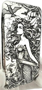110�I���X 999 �t�@�C���V���o�[�A�[�g�o�[ - SIREN'S GAZE - ADAMO TECHNE - �����