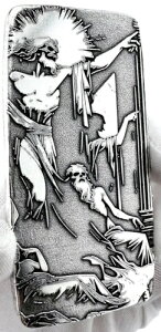 10�I���X 999 �t�@�C���V���o�[�A�[�g�o�[ - Hades - ADAMO TECHNE - �����