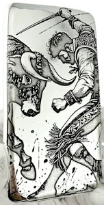 10�I���X 999 �t�@�C���V���o�[ �A�[�g�o�[ - �u���t�@�C�^�[ - ADAMO TECHNE - �����