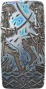 10�I���X 999 �t�@�C���V���o�[�A�[�g�o�[ - THE DUEL - ADAMO TECHNE - �����