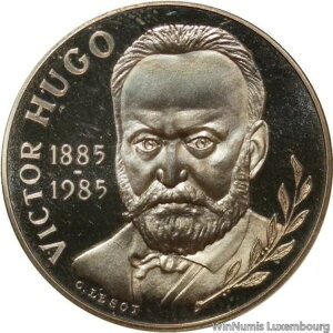 1985 V3861 �� �ō��� TOP POP 10�t���� �s�G�t�H�[�� ���B�N�g���E���[�S�[ PCGS SP68 148ex-