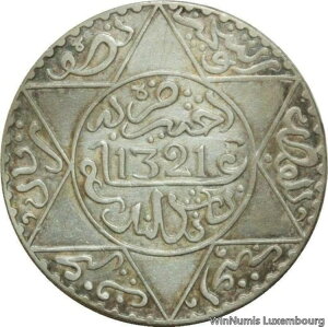 FF0097  bR 5fBn 1/2A AuhDAWY 1321 1903 hVo[ UNC-