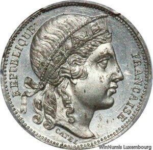 GG0211 �� TOP POP 20�t���� �S�[���h �e�X�g �R���y�e�B�V���� �J�e�� 1848 PCGS SP63-