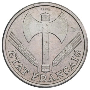 �t�����X���R�C�� Pi?fort Of 1 1942 ?tat fran?ais - MS - �t�H�C�� - GEM.98.EP