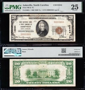 �f���炵��*��*�{�[���h VF �O���[�h 1929 �N 20 �h�� �m�[�X�J�����C�i�B�A�b�V���r����������! PMG 25!