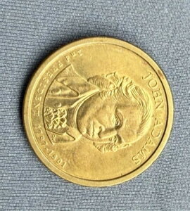 2007-P $1 W A_X |WV A vWfV h E PLURIBUS UNEM S[h-A-