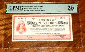 Xi Wo[{ 50Zg sbN#104c 1942 PMG 25 ɗǍDȐAn