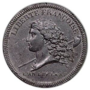 �t�����X - Attachment ? la libert? de galle - �������� - 1792-