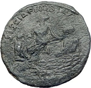 PROBUS 277AD ���A SISCIA & RIVER GODS �{���̌Ñネ�[�}�R�C�� i73217