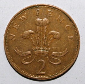 �󏭂ȉp��2�y���X�d�݁i1971�N�����s�A�G���U�x�X2���L�O�j�R���N�^�[�Y�A�C�e��