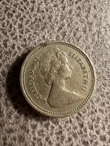 1983 A NC[ GUxX 2  1 |h RC G[ (㉺t) DECUS ET TUTAMEN