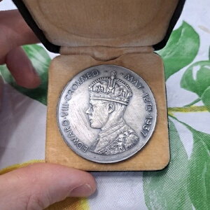 1937�N �G�h���[�h8���Պ������_�� 1937�N5��12�� �I���W�i���{�b�N�X�t���I�󏭁I