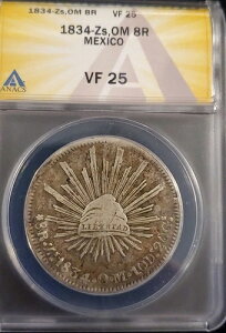 A A og RC 1834 Zs OM LVR 8 AX TJeJX ~g ANACS VF-25