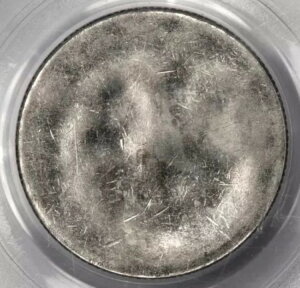 2000 D PCGS スーパーレア ユニフェイス リバース ダイム ミントエラー 極レアタイプコイン