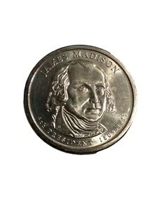 アメリカ合衆国 1ドル硬貨 1809年 - 1817年 希少なオリジナル