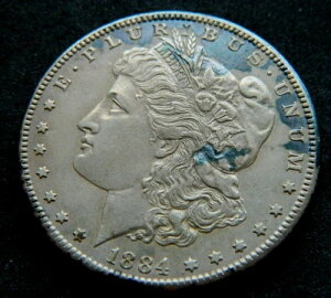 1884�N���̃L�[�f�[�g�B�󏭂�1�h�������K����݁A���R�ȐF���B