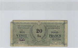 �j���[�w�u���f�B�[�Y 20 �t���� ND (1943-44) 15,000 �̒����� 2 ��I��ł������� �󏭕i�ł�!!!!