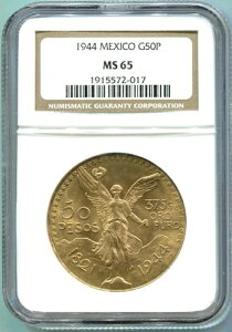 1944N LVR 50y\ 1.2IX  NGC MS65 MS-65  Âz_[!!