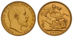 �C�M���X �G�h���[�h7�� 1902�N AV & AR 11���v���[�t�Z�b�g NGC PR61-PR65 �}�b�g S-PS10