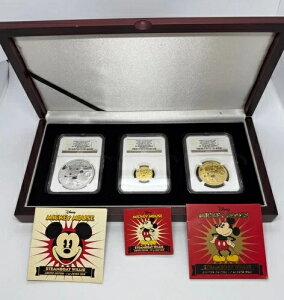 2014�N ����j�E�G �~�b�L�[�}�E�X �f�B�Y�j�[ ���C�D�E�B���[ �Z�b�g NGC �v���[�t 70 UC