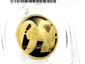CMX 2020N 100|h WF[YE{h yCEAeV 007 1IX  PCGS PR70