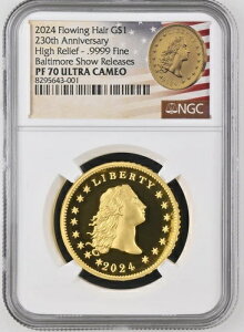 2024N t[COwA 1IX S[h nC[t v[tRC NGC PF70 UC {`A [X
