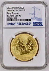 2022N tX 1IX  AJO  NGC RevPF-70