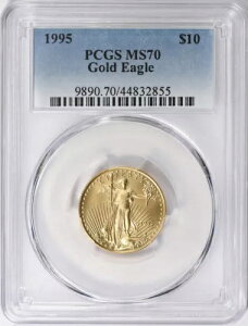 1995N 10h NH[^[IX  AJC[O PCGS MS70