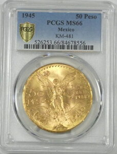 1945N LVR  50y\ ZeiI PCGSZLAvX MS66F
