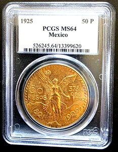 1925N LVR 50y\ 1.2IX  PCGS MS64  Œᔭs L[f[g
